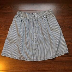 Mossimo Skirt Size Medium